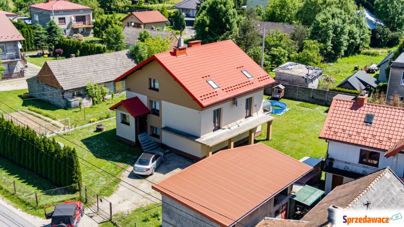 Sprzedam dom Wierzchosławice - ,  pow.  215 m2,  działka:   900 m2