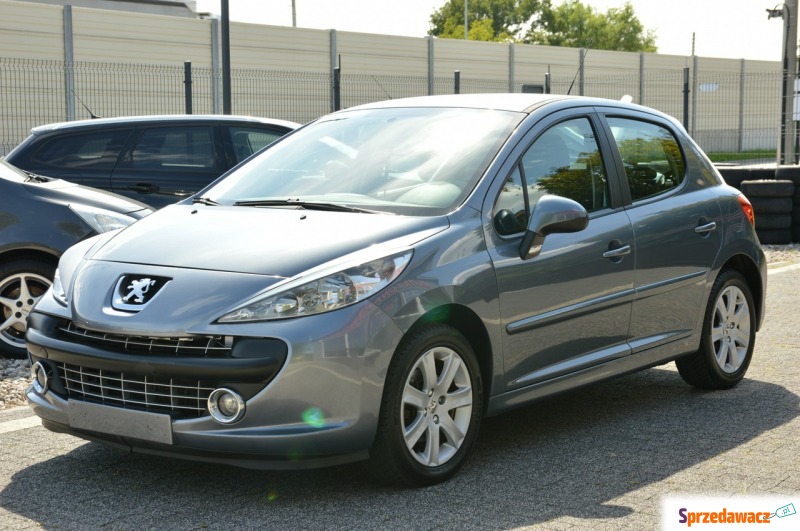 Peugeot 207  Hatchback 2008,  1.6 benzyna - Na sprzedaż za 12 800 zł - Chełm