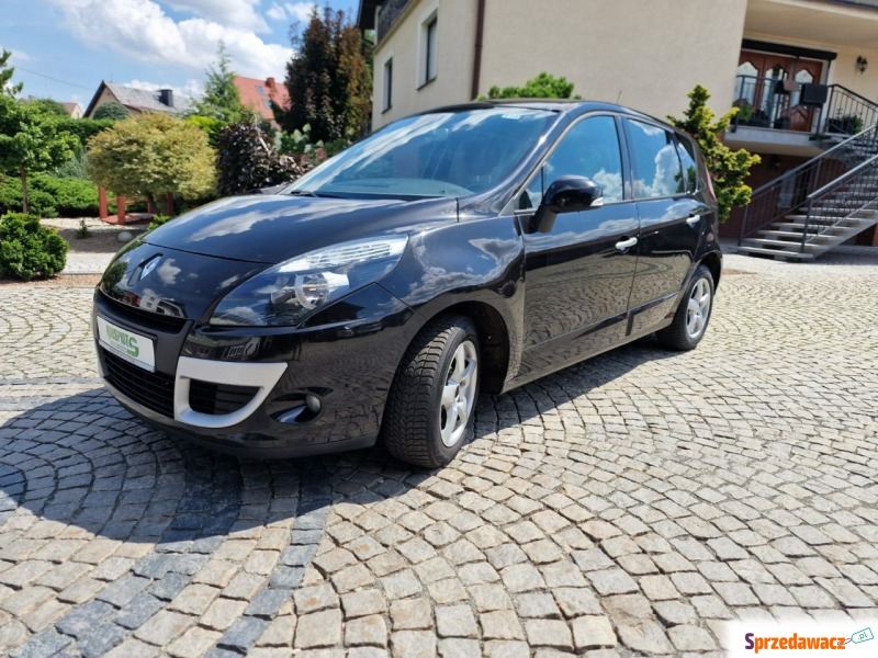 Renault Scenic  Minivan/Van 2010,  1.5 diesel - Na sprzedaż za 14 900 zł - Głogówek