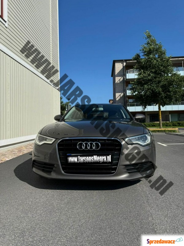 Audi A6 2012,  2.0 diesel - Na sprzedaż za 42 800 zł - Kiczyce