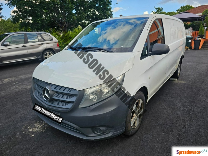 Mercedes - Benz Vito  Bus 2014,  2.1 diesel - Na sprzedaż za 34 686 zł - Kiczyce