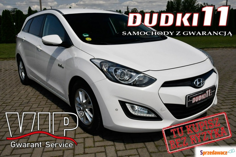 Hyundai i30 2013,  1.6 diesel - Na sprzedaż za 29 900 zł - Kutno