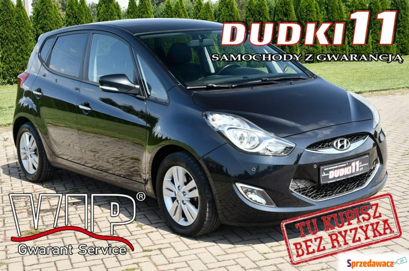 Hyundai ix20  Hatchback 2011,  1.4 diesel - Na sprzedaż za 22 900 zł - Kutno