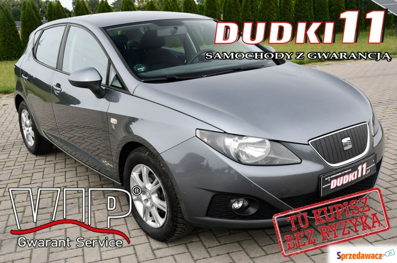Seat Ibiza  Hatchback 2012,  1.2 diesel - Na sprzedaż za 16 900 zł - Kutno