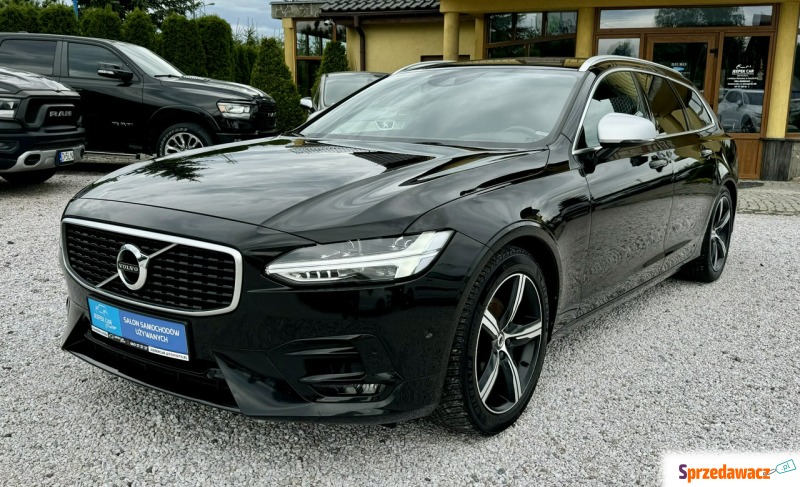 Volvo V90 2019,  2.0 diesel - Na sprzedaż za 99 900 zł - Kamienna Góra