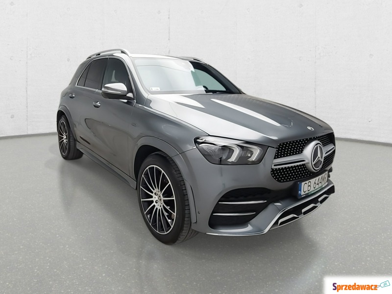 Mercedes - Benz GLE-klasa  SUV 2021,  2.0 diesel - Na sprzedaż za 186 751 zł - Komorniki