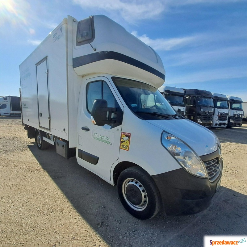 Renault Master 2019,  2.3 diesel - Na sprzedaż za 60 147 zł - Komorniki