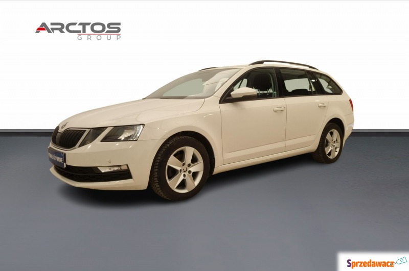 Skoda Octavia 2020,  1.6 diesel - Na sprzedaż za 45 900 zł - Warszawa