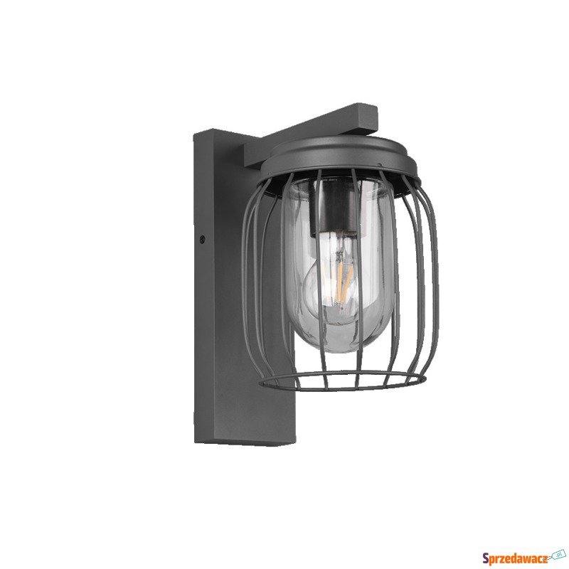 Trio Tuela 210860142 kinkiet zewnętrzny lampa... - Kinkiety - Jaworzno