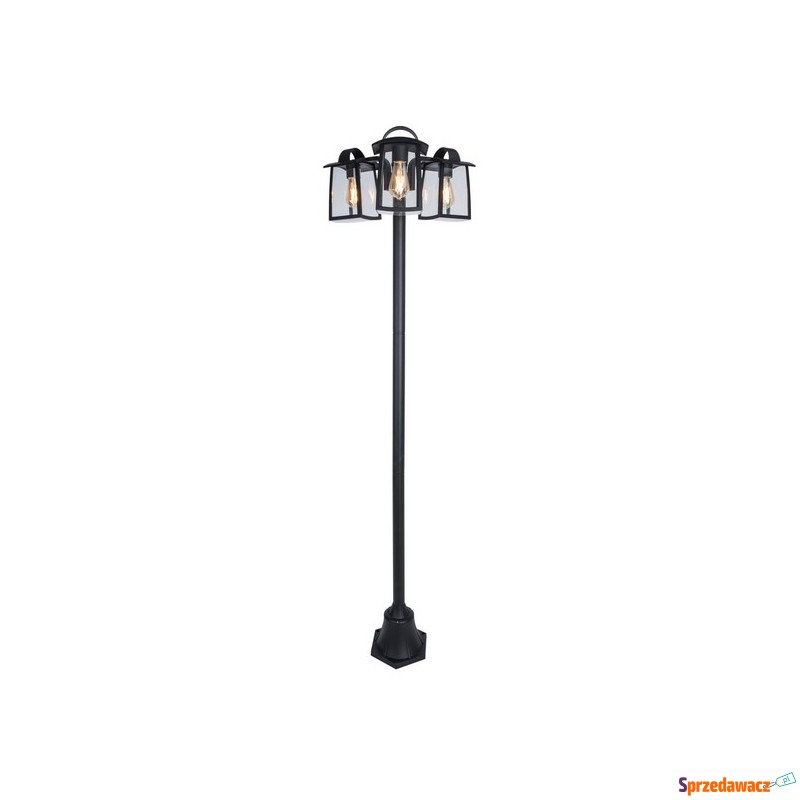 Lutec Kelsey 7273606012 lampa stojąca podłogowa... - Lampy - Zielona Góra