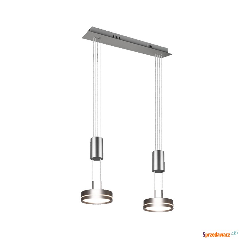 Trio Franklin 326510207 lampa wisząca zwis 2x9W... - Lampy wiszące, żyrandole - Opole