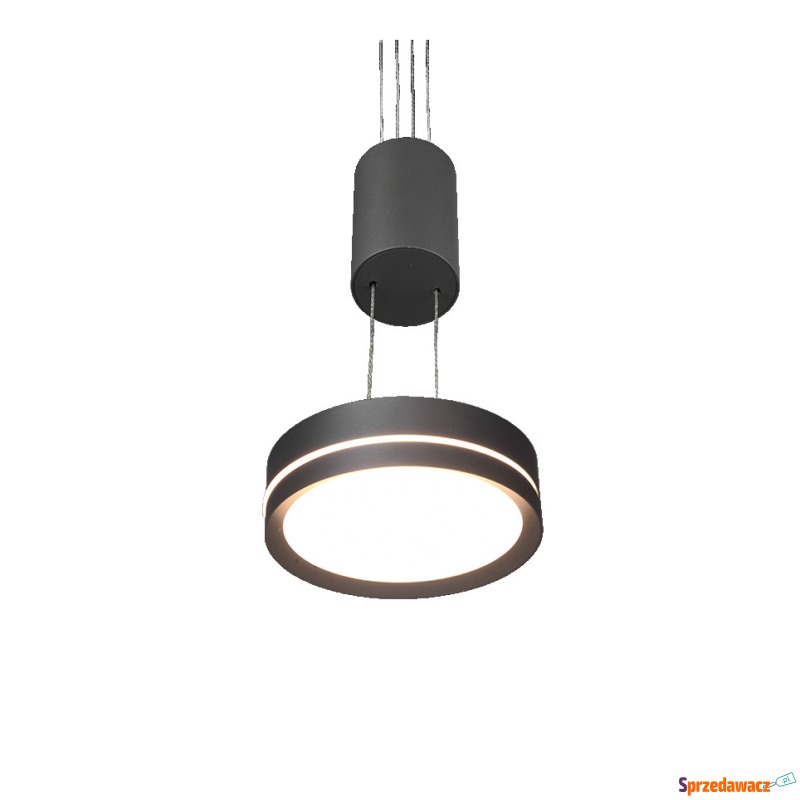 Trio Franklin 326510142 lampa wisząca zwis 1x9W... - Lampy wiszące, żyrandole - Gdańsk