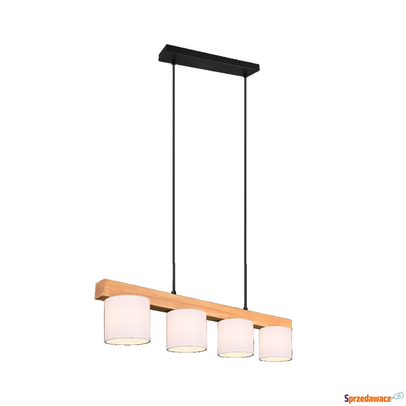 Trio Rl Cameron R30654001 lampa wisząca zwis... - Lampy wiszące, żyrandole - Żyrardów