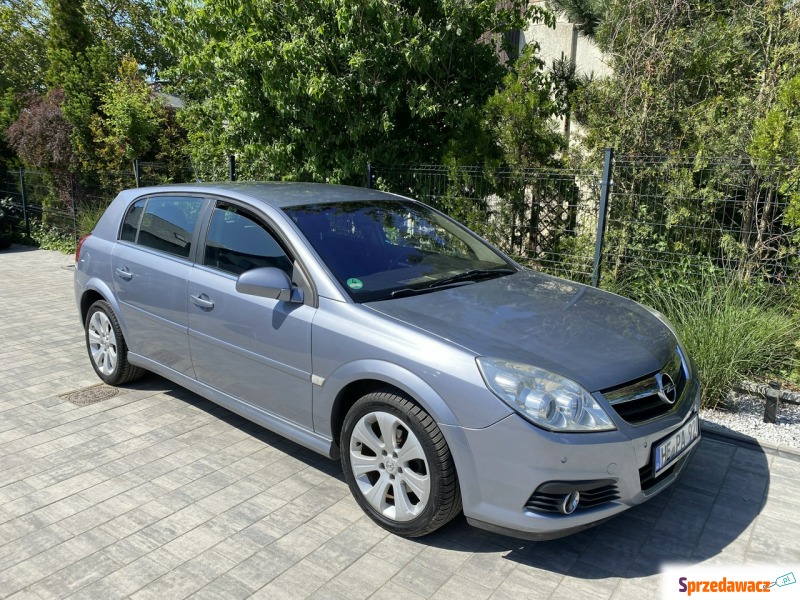 Opel Signum  Hatchback 2007,  1.8 benzyna - Na sprzedaż za 12 900 zł - Poznań