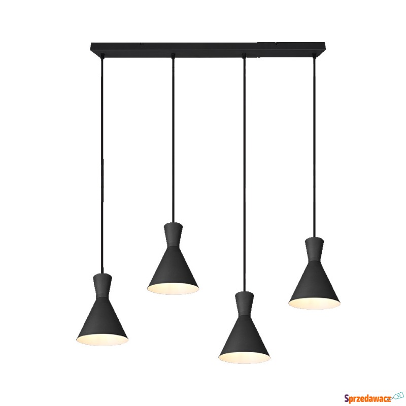 Trio Rl Enzo R30784031 lampa wisząca zwis 4x28W... - Lampy wiszące, żyrandole - Lublin