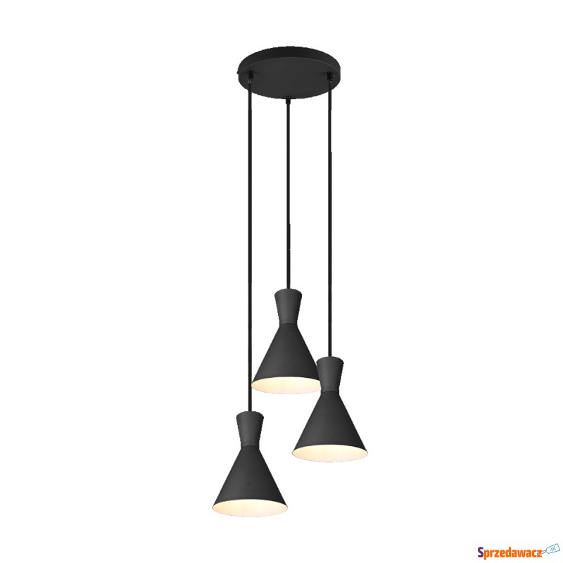 Trio Rl Enzo R30783932 lampa wisząca zwis 3x28W... - Lampy wiszące, żyrandole - Gliwice