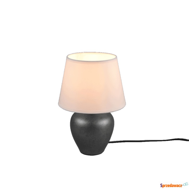 Trio Rl Abby R50601001 lampa stołowa lampka 1x40W... - Lampy stołowe - Gdynia