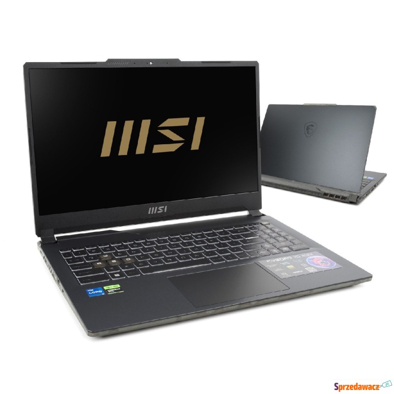 MSI Cyborg 15 A12VF-271XPL Core i7-12650H | 1... - Laptopy - Działdowo