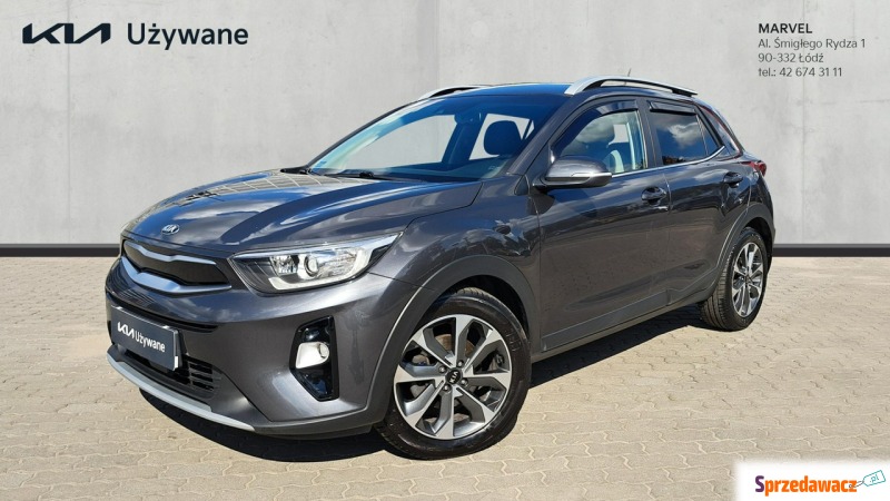 Kia Stonic 2017,  1.6 diesel - Na sprzedaż za 51 900 zł - Łódź