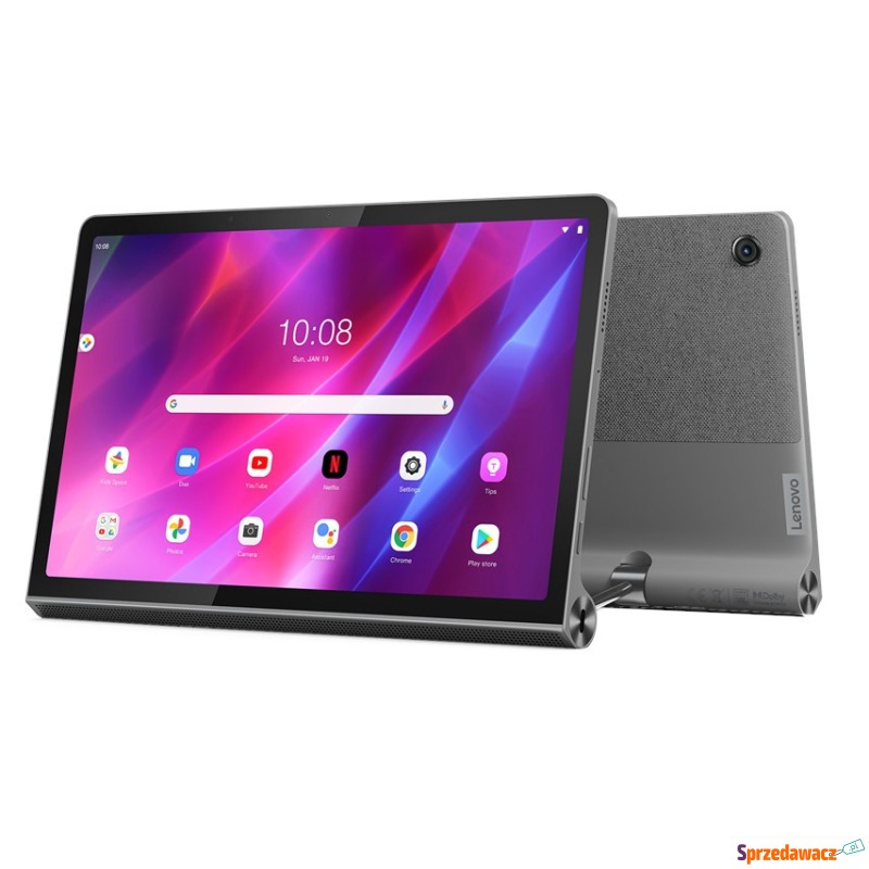 Lenovo Yoga Tab 11 (YT-J706F) 4/128GB WiFi (Z... - Tablety - Namysłów