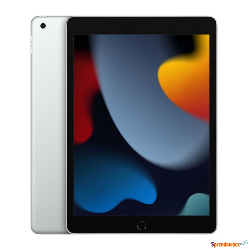 Apple iPad 10.2'' A13 Wi-Fi 256GB Srebrny (9.gen) - Tablety - Piotrków Trybunalski