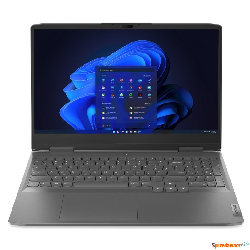 Lenovo LOQ 15 Core i5-12450H | 15,6''-144Hz |... - Laptopy - Jaworzno