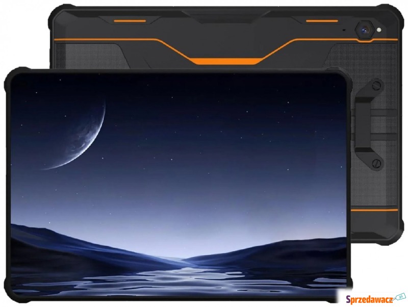 Oukitel RT6 8/256GB Orange Rugged 20000 mAh - Tablety - Częstochowa