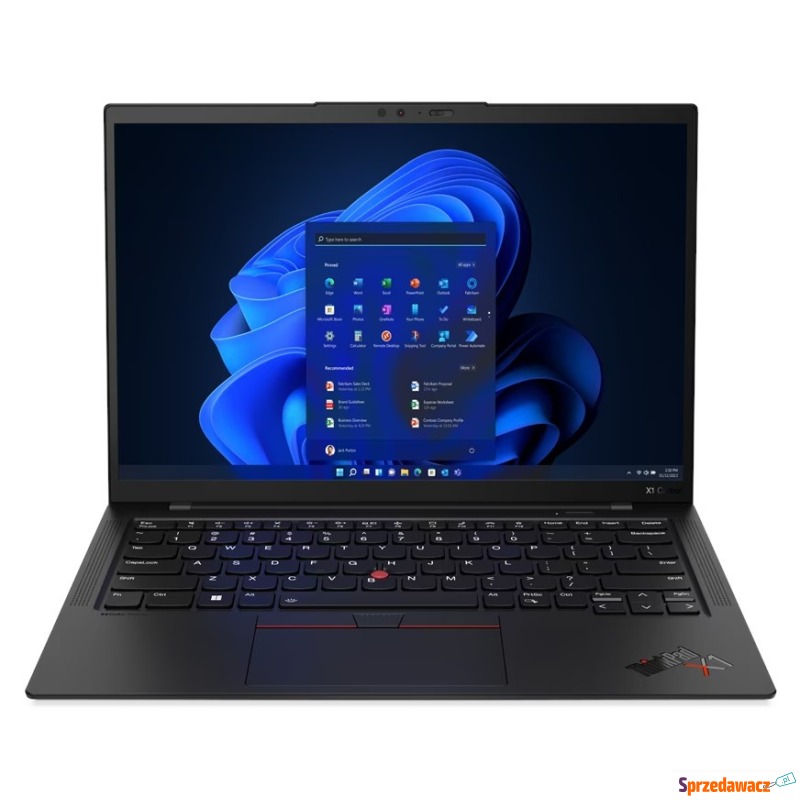 Lenovo ThinkPad X1 Carbon G11 - Core i7-1355U... - Laptopy - Rzeszów