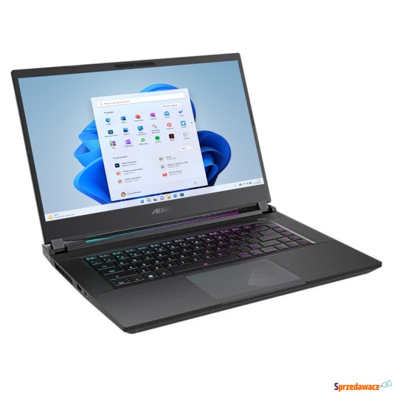 Gigabyte AORUS 15 9KF i5-12500H | 15,6''-360Hz... - Laptopy - Jawor