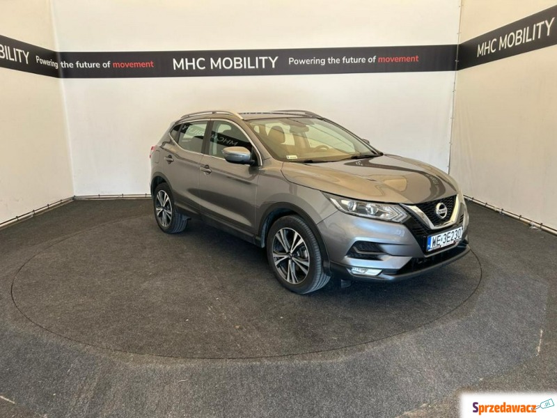 Nissan Qashqai  SUV 2021,  1.4 benzyna - Na sprzedaż za 55 350 zł - Komorniki