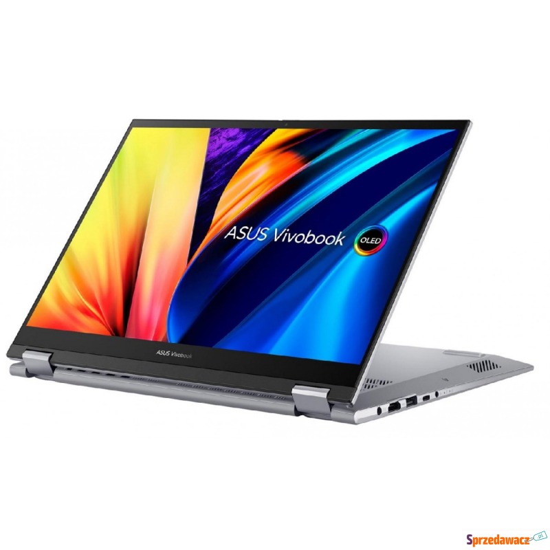 ASUS Vivobook S 14 Flip OLED TP3402VA-KN108W -... - Laptopy - Jawor