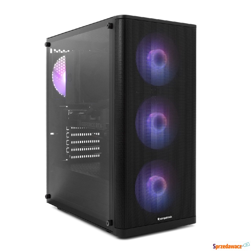 Dla gracza Komputronik Infinity R550 [DX19] Ryzen... - Komputery stacjonarne - Gniezno