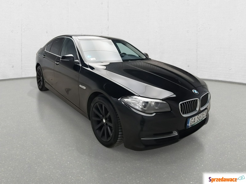 BMW Seria 5  Sedan/Limuzyna 2016,  2.0 diesel - Na sprzedaż za 36 654 zł - Komorniki