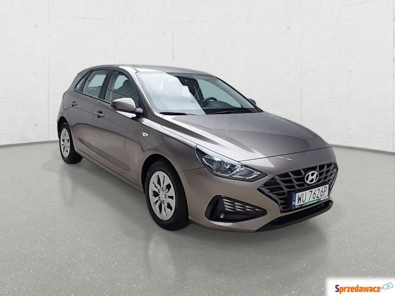 Hyundai i30  Hatchback 2023,  1.0 benzyna - Na sprzedaż za 71 709 zł - Komorniki