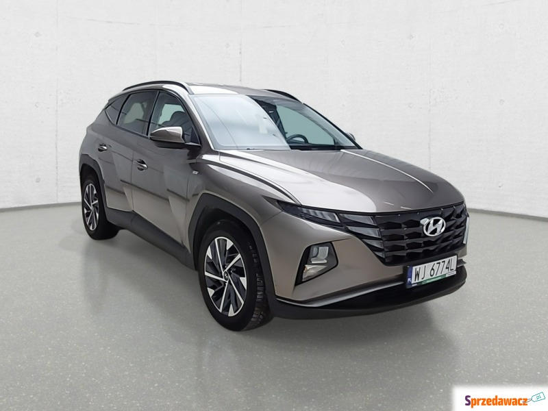 Hyundai Tucson 2022,  1.6 hybryda - Na sprzedaż za 112 053 zł - Komorniki
