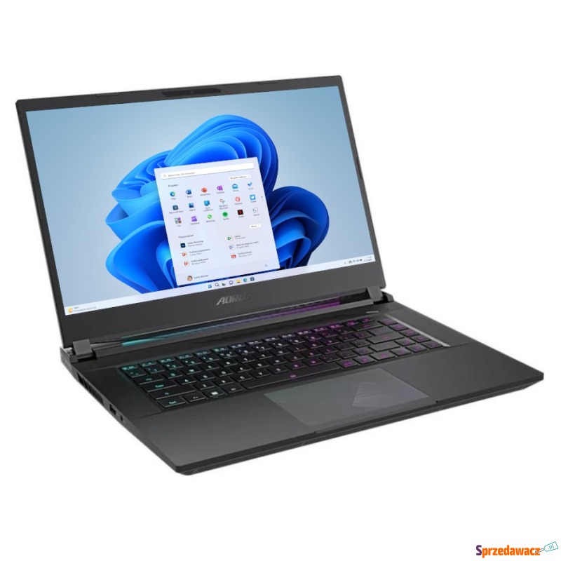 Gigabyte AORUS 15 9KF i5-12500H | 15,6''-360Hz... - Laptopy - Piekary Śląskie