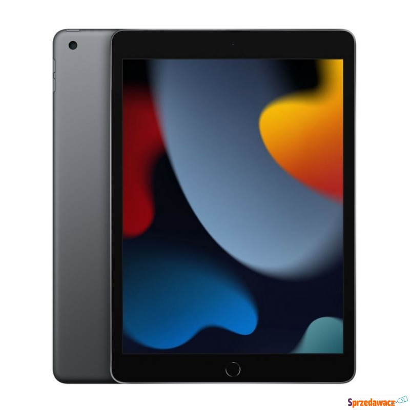 Apple iPad 10.2'' A13 Wi-Fi 256GB Gwiezdna Sz... - Tablety - Bytom