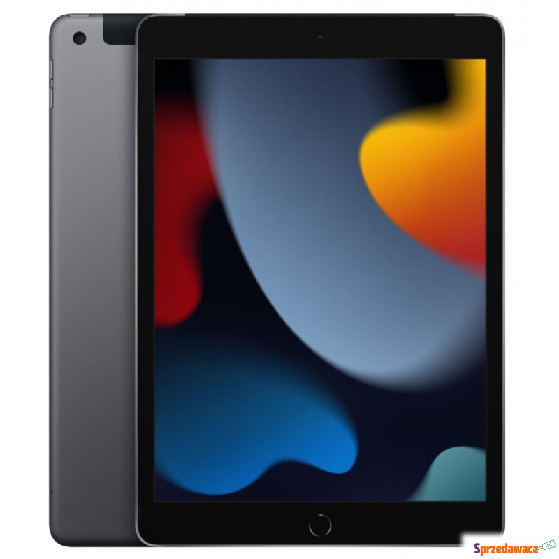 Apple iPad 10.2'' A13 Wi-Fi + Cellular 64GB G... - Tablety - Bielsko-Biała