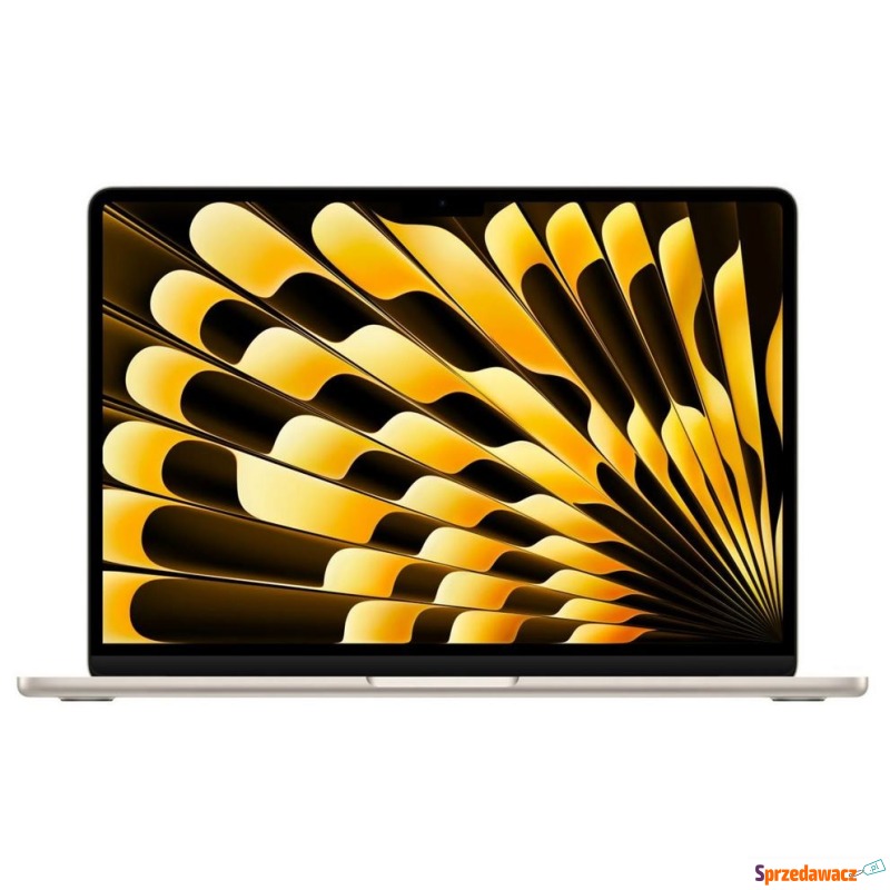 Apple MacBook Air - M3 | 13,6'' | 16GB | 512GB... - Laptopy - Bytom