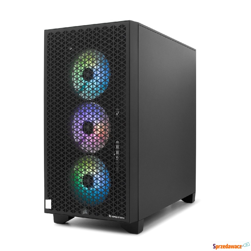 Dla gracza Komputronik Ultimate R570 [D19] Ryzen... - Komputery stacjonarne - Legnica