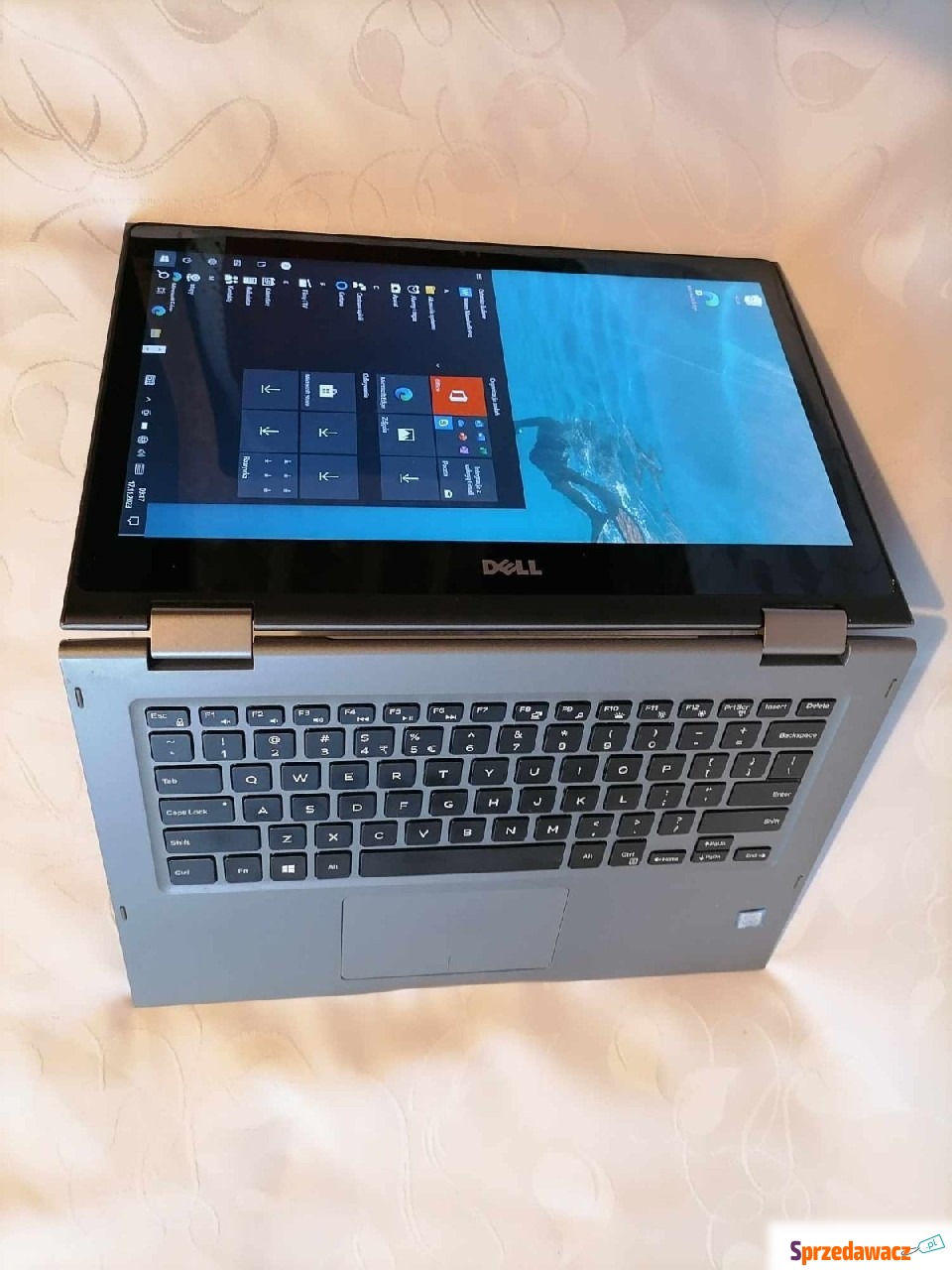 Laptopy tablety smartfony nowe...