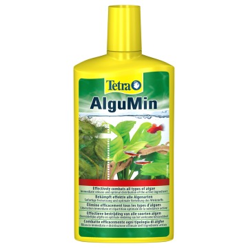 Tetra AlguMin preparat do zwalczania glonów - 500 ml