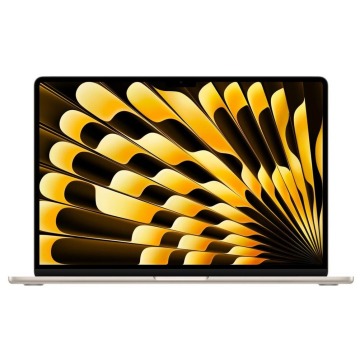 Apple MacBook Air - M3 | 15,3'' | 16GB | 1TB | Mac OS | Księżycowa Poświata