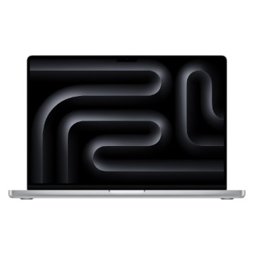 Apple MacBook Pro - M3 Max (16/40) | 16,2'' | 64GB | 4TB | Mac OS | Srebrny