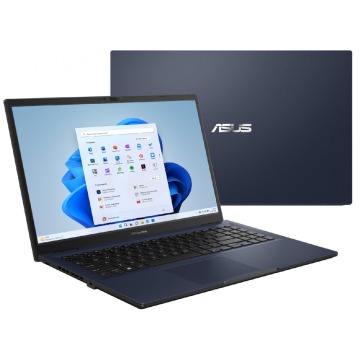 Asus ExpertBook B1502CVA-BQ0095X - i5-1335U | 15,6'' | 32GB | 1TB | W11Pro