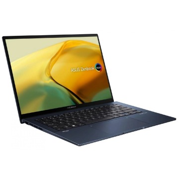 ASUS ZenBook 14 OLED UX3402VA-KN590W - i5-13500H | 14'' | Dotyk | 2,8k | 16GB | 512GB | W11H | Grana