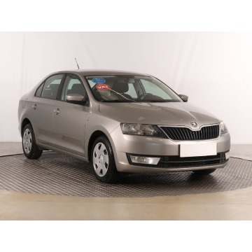 Skoda Rapid 1.2 TSI (105KM), 2015