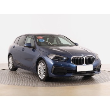 BMW 1 118d (150KM), 2021