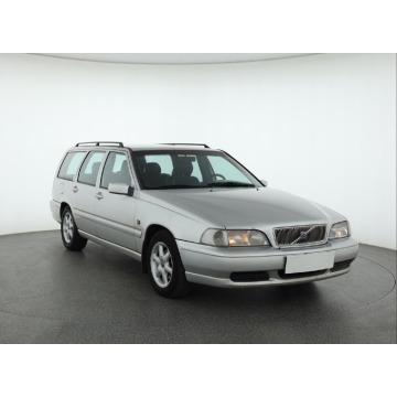 Volvo V70 2.5 TDI (140KM), 1998