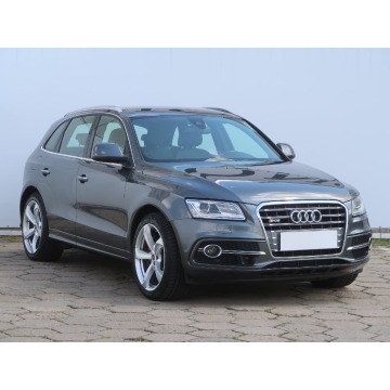 Audi SQ5 3.0 TDI (313KM), 2014